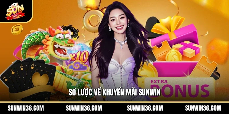 Sơ lược về khuyến mãi Sunwin